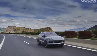 Δοκιμή Porsche Cayenne E-Hybrid 470 PS: Ασυμβίβαστη