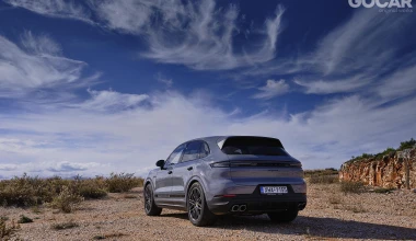 Δοκιμή Porsche Cayenne E-Hybrid 470 PS: Ασυμβίβαστη