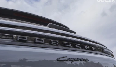 Δοκιμή Porsche Cayenne E-Hybrid 470 PS: Ασυμβίβαστη