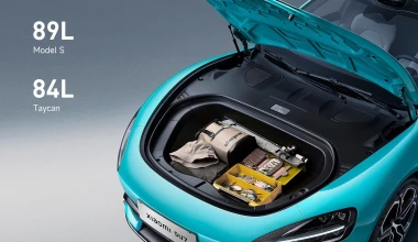 Xiaomi SU7: Παρουσιάστηκε επίσημα το πρώτο ηλεκτρικό αυτοκίνητο της μάρκας