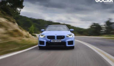 Δοκιμή BMW M2: Φονέας γιγάντων