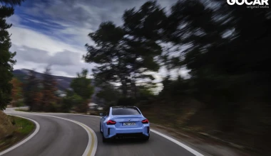 Δοκιμή BMW M2: Φονέας γιγάντων