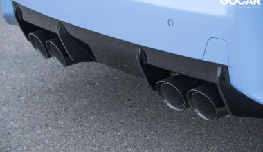 Δοκιμή BMW M2: Φονέας γιγάντων