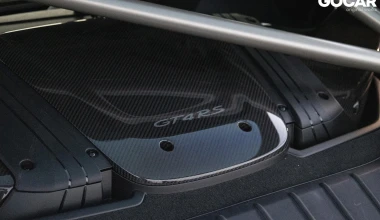 Οδηγούμε Porsche 718 Cayman GT4 RS: Τραγική ειρωνεία