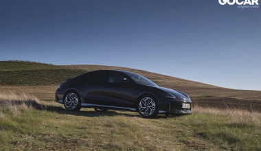 Δοκιμή Hyundai Ioniq 6 325PS AWD: Προφήτης