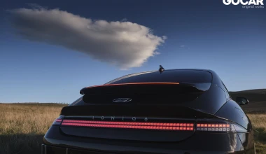 Δοκιμή Hyundai Ioniq 6 325PS AWD: Προφήτης