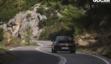 Δοκιμή Hyundai Ioniq 6 325PS AWD: Προφήτης