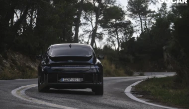 Δοκιμή Hyundai Ioniq 6 325PS AWD: Προφήτης