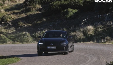 Δοκιμή Hyundai Ioniq 6 325PS AWD: Προφήτης