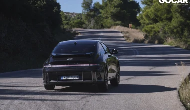 Δοκιμή Hyundai Ioniq 6 325PS AWD: Προφήτης