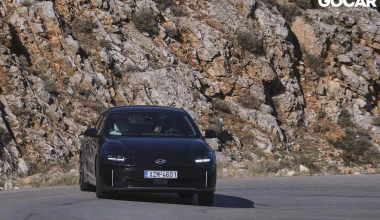 Δοκιμή Hyundai Ioniq 6 325PS AWD: Προφήτης