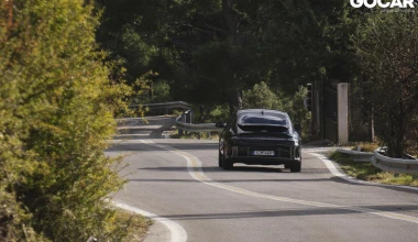 Δοκιμή Hyundai Ioniq 6 325PS AWD: Προφήτης