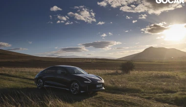 Δοκιμή Hyundai Ioniq 6 325PS AWD: Προφήτης