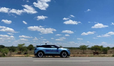 Με Ford Explorer σε περισσότερες από 30 χώρες! 