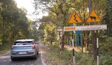 Με Ford Explorer σε περισσότερες από 30 χώρες! 