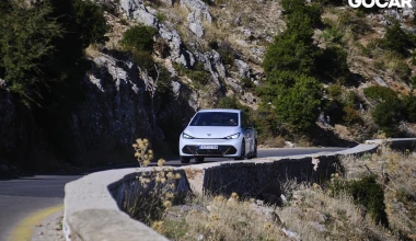 Δοκιμή Cupra Born 231 PS e-boost: Spiced up!