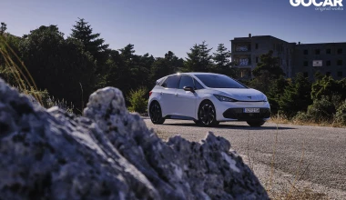 Δοκιμή Cupra Born 231 PS e-boost: Spiced up!