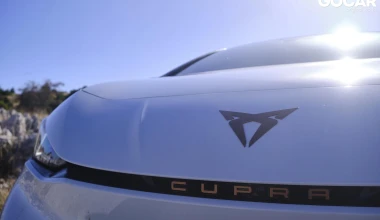 Δοκιμή Cupra Born 231 PS e-boost: Spiced up! 