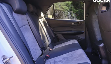 Δοκιμή Cupra Born 231 PS e-boost: Spiced up!