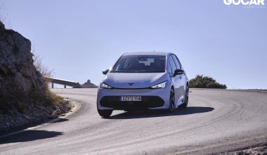 Δοκιμή Cupra Born 231 PS e-boost: Spiced up!