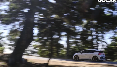 Δοκιμή Cupra Born 231 PS e-boost: Spiced up!