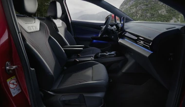 Δοκιμή Volkswagen ID.5 GTX: Στιλάτος αθλητής