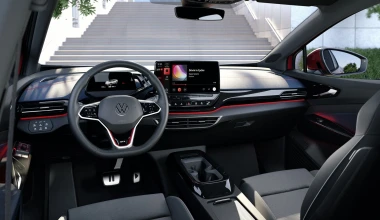 Δοκιμή Volkswagen ID.5 GTX: Στιλάτος αθλητής