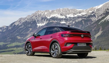 Δοκιμή Volkswagen ID.5 GTX: Στιλάτος αθλητής