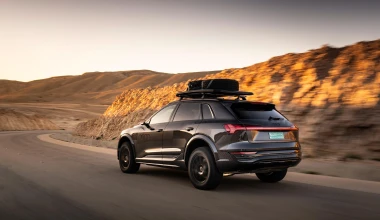 Μόλις 99 άνθρωποι θα αποκτήσουν το Audi Q8 e-tron Edition Dakar - Δείτε την τιμή του