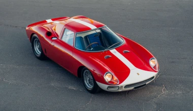 Τρελά λεφτά: Οι 10 ακριβότερες δημοπρασίες αυτοκινήτων του 2023!