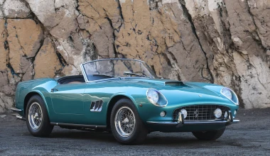 Τρελά λεφτά: Οι 10 ακριβότερες δημοπρασίες αυτοκινήτων του 2023!