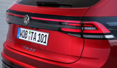 Δοκιμή Volkswagen Taigo 1.5 TSI 150 PS DSG: Χρυσή τομή