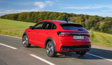 Δοκιμή Volkswagen Taigo 1.5 TSI 150 PS DSG: Χρυσή τομή