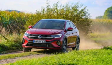 Δοκιμή Volkswagen Taigo 1.5 TSI 150 PS DSG: Χρυσή τομή