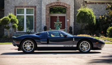 Το Ford των 550.000 € πωλείται στην Ελλάδα - Είναι ακριβότερο και από Ferrari