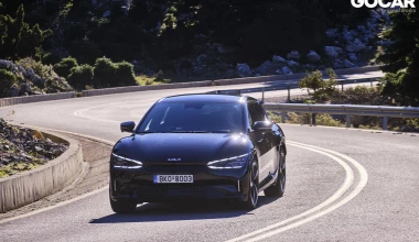 Δοκιμή KIA EV6 GT: Hooligan μηδενικών ρύπων