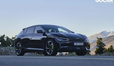 Δοκιμή KIA EV6 GT: Hooligan μηδενικών ρύπων
