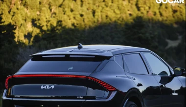 Δοκιμή KIA EV6 GT: Hooligan μηδενικών ρύπων