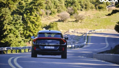 Δοκιμή KIA EV6 GT: Hooligan μηδενικών ρύπων