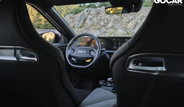 Δοκιμή KIA EV6 GT: Hooligan μηδενικών ρύπων