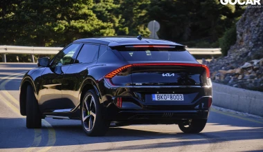 Δοκιμή KIA EV6 GT: Hooligan μηδενικών ρύπων