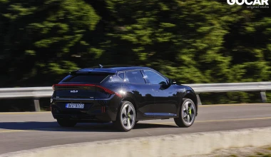 Δοκιμή KIA EV6 GT: Hooligan μηδενικών ρύπων
