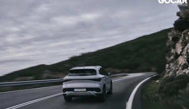 BYD ATTO 3: Το δοκιμάζουμε πρώτοι στην Ελλάδα