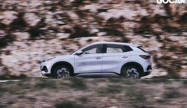 BYD ATTO 3: Το δοκιμάζουμε πρώτοι στην Ελλάδα