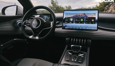 BYD ATTO 3: Το δοκιμάζουμε πρώτοι στην Ελλάδα