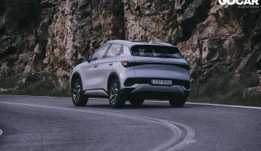 BYD ATTO 3: Το δοκιμάζουμε πρώτοι στην Ελλάδα
