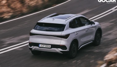 BYD ATTO 3: Το δοκιμάζουμε πρώτοι στην Ελλάδα