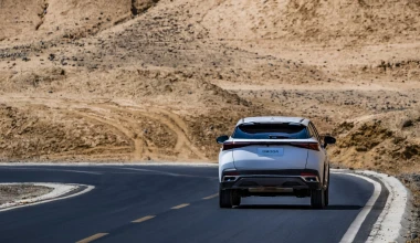 Eπίσημο! Στην Ελλάδα η νέα κινεζική μάρκα Omoda - Πότε έρχεται;