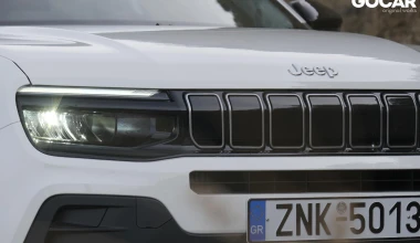 Δοκιμή Jeep Avenger 1.2T 100 PS: Back to basics