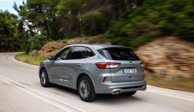 Ford Blue Days: Ποιο μοντέλο γίνεται πιο προσιτό από ποτέ!